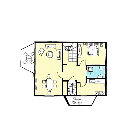 Apartament Appartementhaus Sir Henry Sir Henry 2 Grömitz