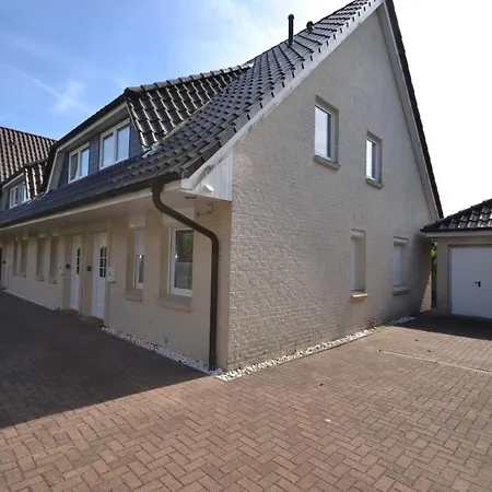 Apartament Appartementhaus Sir Henry Sir Henry 2