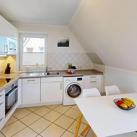 Apartament Appartementhaus Sir Henry Sir Henry 2