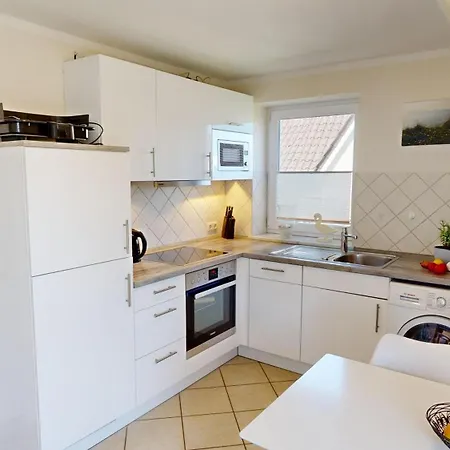 Apartament Appartementhaus Sir Henry Sir Henry 2 *