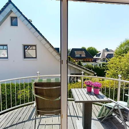 Appartementhaus Sir Henry Sir Henry 2 Apartment Grömitz