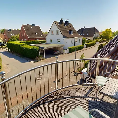 Apartment Appartementhaus Sir Henry Sir Henry 2 *
